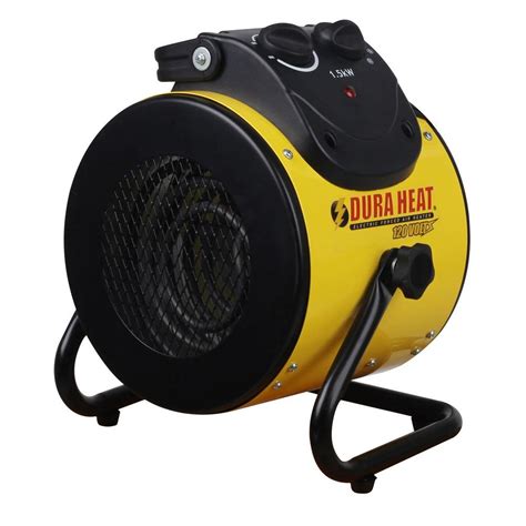 Forced air Electric Heaters 